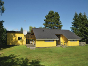 Holiday home Klitrosevej Væggerløse V
